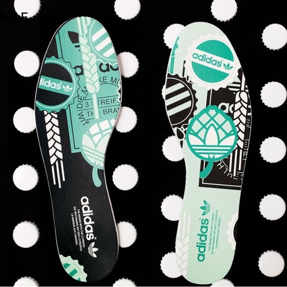 Adidas Stan Smith “Copper Kettle” Brewery Pack. Men’s 6.5, women’s 8. Rare!! - Picture 7 of 9